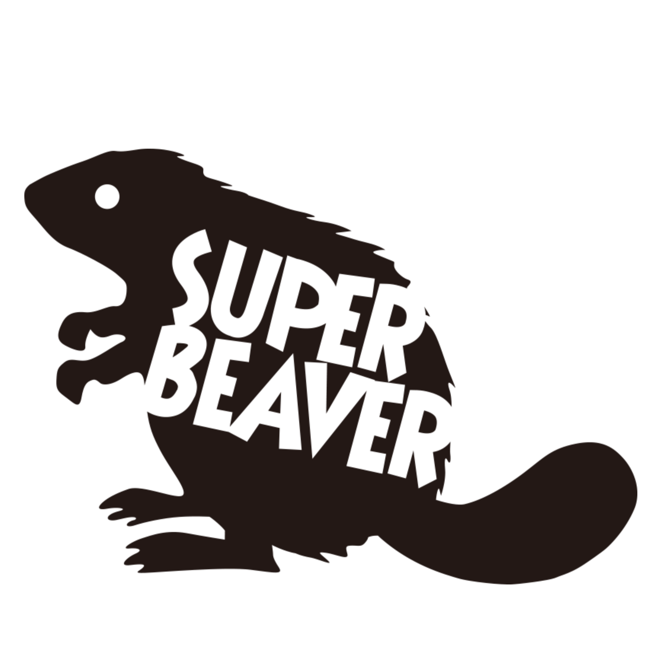 SUPER BEAVER