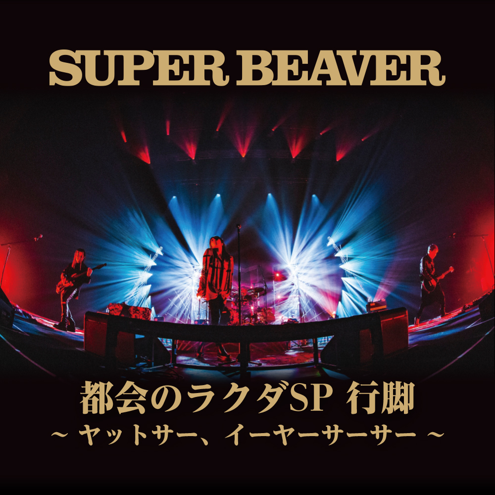 SUPER BEAVER