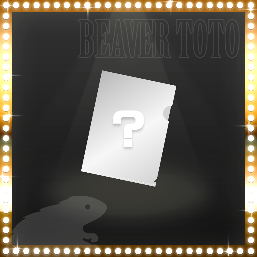 superbeaver 友の会スクラッチ 特賞 トランプ BEAVER TOTO｜SUPER BEAVER OFFICIAL SITE｜SUPER BEAVER 友の会