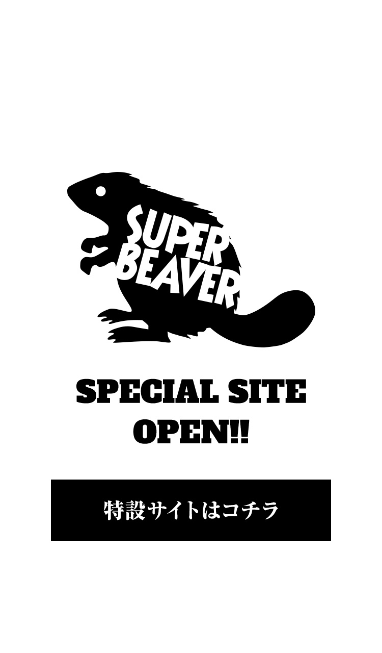 Official Fan Club Super Beaver友の会